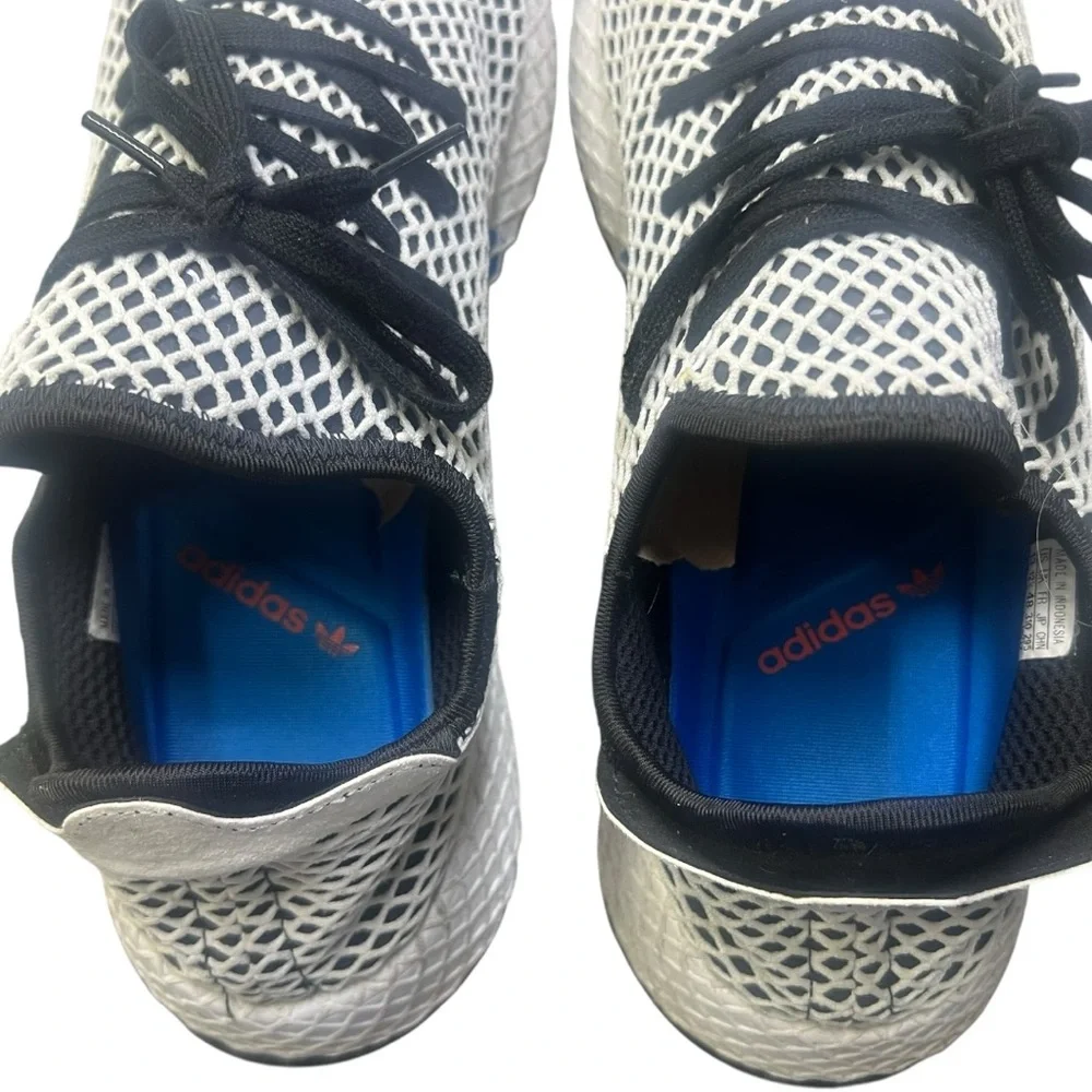adidas worn once
